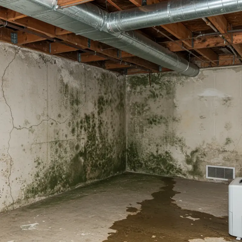 Professional Mold Removal in Coal City, WV