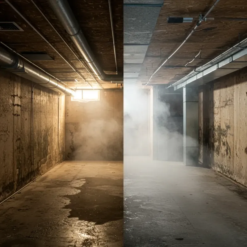 Professional Odor Removal in Coal City, WV